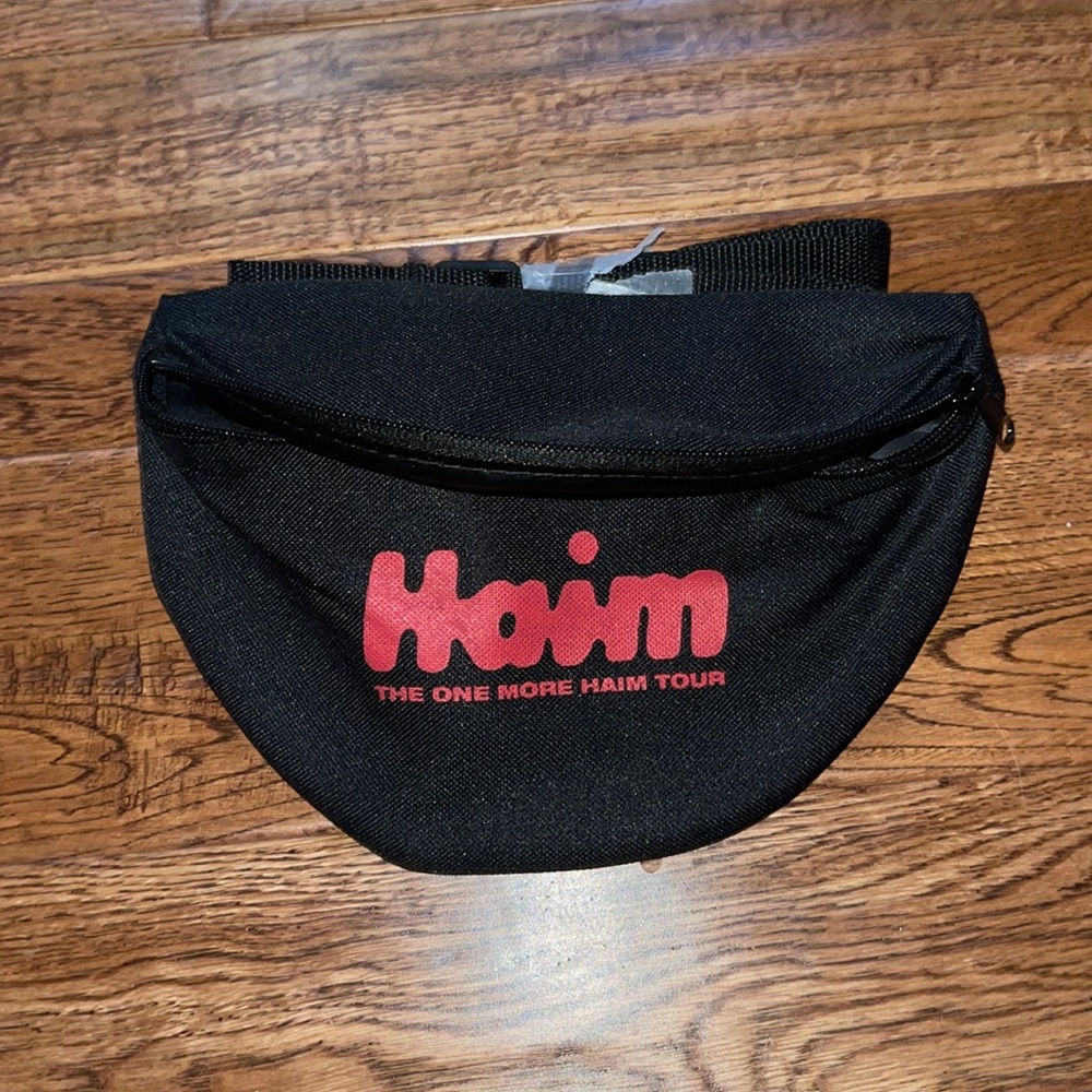 Haim fanny pack belt bag - 2022 Tour VIP Exclusive *NEW*